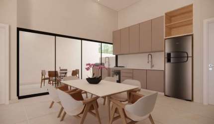 Casa para venda em Wanel Ville de 200.00m² com 3 Quartos, 1 Suite e 2 Garagens