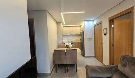 Apartamento para venda em Jardim Santa Clara (vila Xavier) de 54.00m² com 3 Quartos e 2 Garagens
