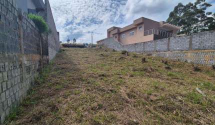 Terreno para venda em Vargem Grande Paulista de 614.00m²