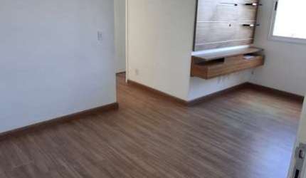 Apartamento para venda em Além Ponte de 51.00m² com 2 Quartos e 2 Garagens