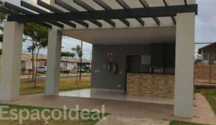 Casa de Condomínio para venda em Vargem Limpa I de 46.00m² com 2 Quartos e 2 Garagens