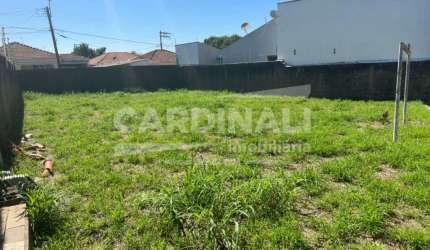 Terreno para venda em Vila Xavier (vila Xavier) de 364.00m²