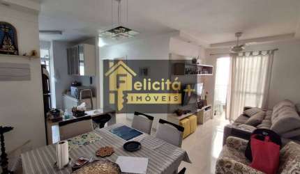 Apartamento para venda em Vila Santa Terezinha de 60.00m² com 2 Quartos e 1 Garagem