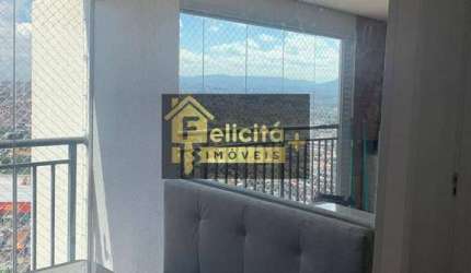 Apartamento para venda em Jardim Santo Estêvão de 38.00m² com 2 Quartos e 1 Garagem