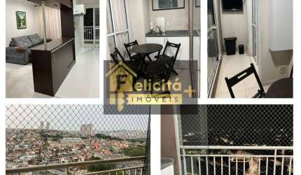 Apartamento para venda em Vila Santa Terezinha de 60.00m² com 2 Quartos e 2 Garagens