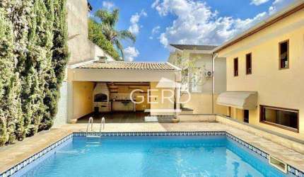 Casa de Condomínio para venda e aluguel em São Paulo Ii de 390.00m² com 3 Quartos e 1 Suite
