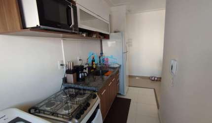 Apartamento para alugar em Jardim Nossa Senhora Da Penha de 53.00m² com 2 Quartos, 1 Suite e 1 Garagem