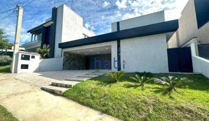 Casa de Condomínio para venda em Cyrela Landscape Esplanada de 169.00m² com 3 Quartos, 1 Suite e 4 Garagens