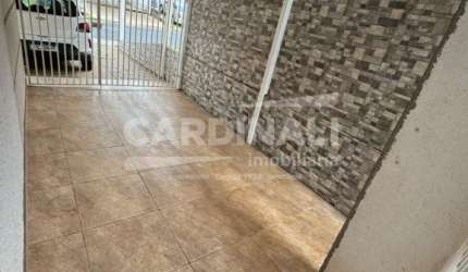 Casa de Condomínio para venda em Jardim Ipanema de 70.00m² com 2 Quartos, 1 Suite e 2 Garagens