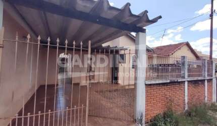 Casa para venda em Jardim Brasil de 85.00m² com 2 Quartos e 1 Garagem