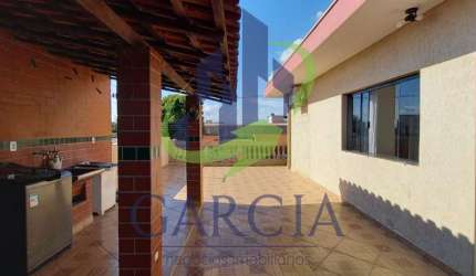 Casa para venda em Vila São Carlos de 275.00m² com 2 Quartos