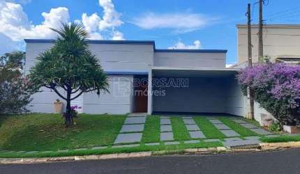 Casa de Condomínio para alugar em Villa Dei Fiori Residencial de 125.00m² com 3 Quartos, 1 Suite e 4 Garagens