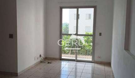 Apartamento para alugar em Vila São Francisco de 59.00m² com 2 Quartos, 1 Suite e 1 Garagem