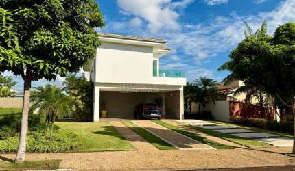 Casa de Condomínio para venda em Jardim Magnólias Ii de 379.00m² com 3 Quartos e 3 Suites