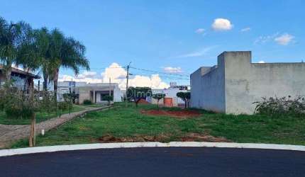 Terreno para venda em Residencial Campos De Piemonte de 243.00m²