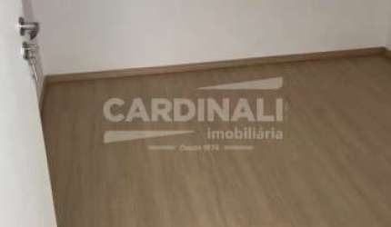 Apartamento para venda em Jardim Jockey Clube de 44.00m² com 2 Quartos