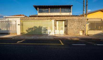 Casa para venda em Vila Anchieta de 499.00m² com 5 Quartos, 5 Suites e 2 Garagens