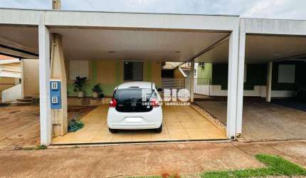 Casa de Condomínio para venda em Parque Da Liberdade Vi de 95.00m² com 2 Quartos, 1 Suite e 2 Garagens