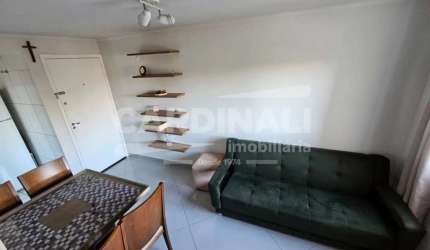 Apartamento para venda em Centro de 46.00m² com 2 Quartos e 1 Garagem