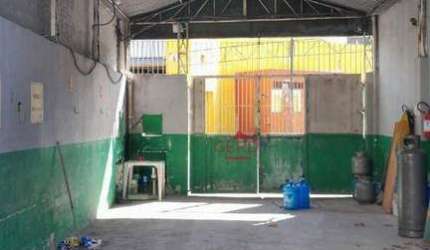Galpão / Depósito / Armazém para alugar em Vila Yolanda de 105.00m²