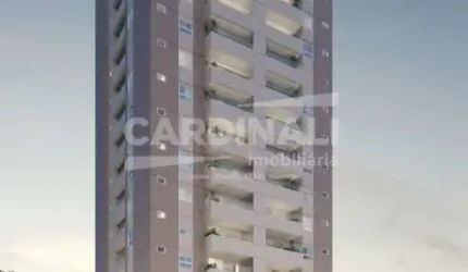Apartamento para venda em Jardim Brasil de 90.00m² com 3 Quartos, 1 Suite e 2 Garagens
