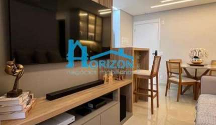 Apartamento para venda em Bonfim de 56.00m² com 2 Quartos, 1 Suite e 1 Garagem