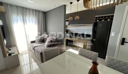 Apartamento para venda em Residencial Parati de 49.00m² com 2 Quartos e 1 Garagem