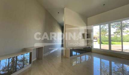 Casa de Condomínio para venda em Parque Tecnológico Damha I São Carlos de 332.00m² com 3 Quartos, 3 Suites e 6 Garagens