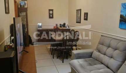 Casa de Condomínio para venda em Loteamento Municipal São Carlos 3 de 79.00m² com 3 Quartos, 1 Suite e 2 Garagens