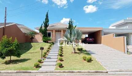 Casa de Condomínio para venda em Jardim Haras Bela Vista Gl Dois de 228.00m² com 4 Quartos, 2 Suites e 4 Garagens