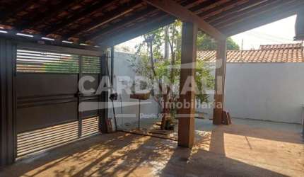Casa para venda em Jardim Roberto Selmi Dei de 191.00m² com 3 Quartos, 2 Suites e 2 Garagens