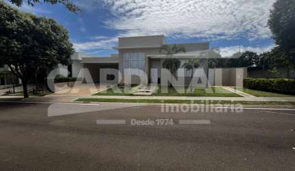 Casa de Condomínio para venda em Condomínio Quinta Das Tipuanas de 232.00m² com 3 Quartos, 3 Suites e 2 Garagens