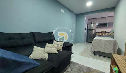 Apartamento para venda em Loteamento Parque Real Guaçu de 55.00m² com 2 Quartos, 1 Suite e 1 Garagem