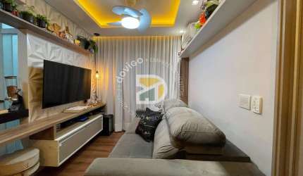 Apartamento para venda em Tucura de 47.32m² com 2 Quartos e 1 Garagem