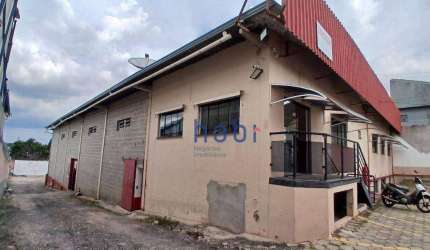 Galpão / Depósito / Armazém para venda e aluguel em Éden de 1055.00m² com 6 Garagens