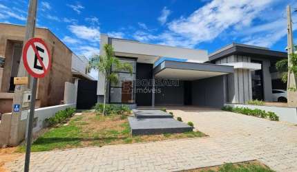 Casa de Condomínio para venda em Residencial Volpi de 179.00m² com 3 Quartos, 1 Suite e 4 Garagens