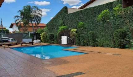 Casa para venda em Jardim Tarraf de 750.00m² com 4 Quartos e 4 Suites