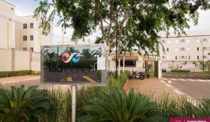 Apartamento para venda em Jardim Nunes de 50.00m² com 2 Quartos