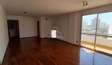 Apartamento para venda em Vila Imperial de 145.00m² com 3 Quartos, 1 Suite e 2 Garagens