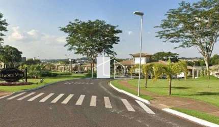 Terreno en Condomínio para venda em Parque Residencial Buona Vita de 405.00m²