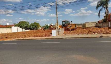 Terreno para venda em Vila Maceno de 1540.00m²