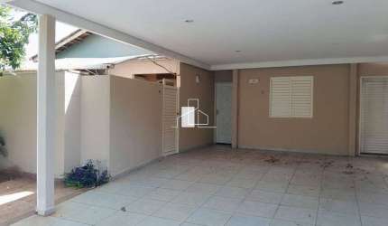 Casa para venda em Jardins De Athenas de 180.00m² com 3 Quartos e 1 Suite