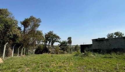 Terreno para venda em Recanto Campestre Internacional de Viracopos Gleba 6 de 1000.00m²