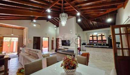 Casa de Condomínio para venda em Colinas Do Piracicaba (ártemis) de 257.00m² com 3 Quartos, 1 Suite e 4 Garagens