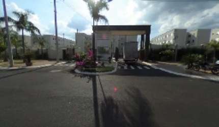 Apartamento para venda em Parque Fehr de 48.00m² com 2 Quartos e 1 Garagem