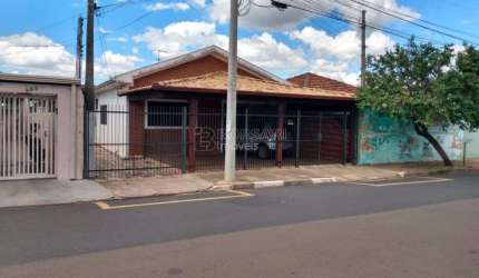 Casa para alugar em Jardim Brasil (vila Xavier) de 100.00m² com 2 Quartos e 1 Garagem
