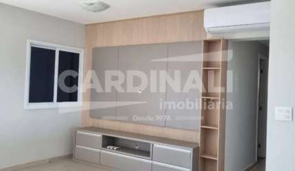 Apartamento para venda em Parque Faber Castell I de 104.00m² com 3 Quartos, 1 Suite e 2 Garagens
