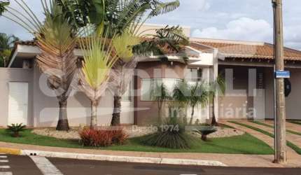Casa de Condomínio para venda em Jardim Magnólias Ii de 734.00m² com 3 Quartos e 3 Suites