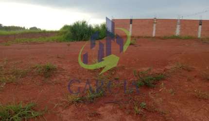 Terreno para venda em Jd. Nova Alvorada de 200.00m²
