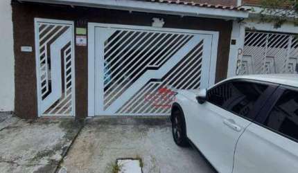 Casa para venda em Bussocaba de 54.00m² com 2 Quartos e 4 Garagens